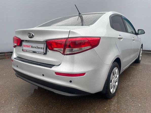 Kia Rio III Рестайлинг с пробегом 2016 года, цена 791 000 рублей, 142628 км, седан, Автокод Объявления