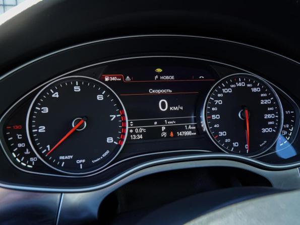 Audi A6 IV (C7) Рестайлинг с пробегом 2018 года, цена 2 650 000 рублей, 147998 км, седан, Автокод Объявления