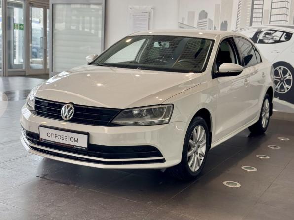 Volkswagen Jetta VI Рестайлинг с пробегом 2015 года, цена 849 000 рублей, 218265 км, седан, Автокод Объявления