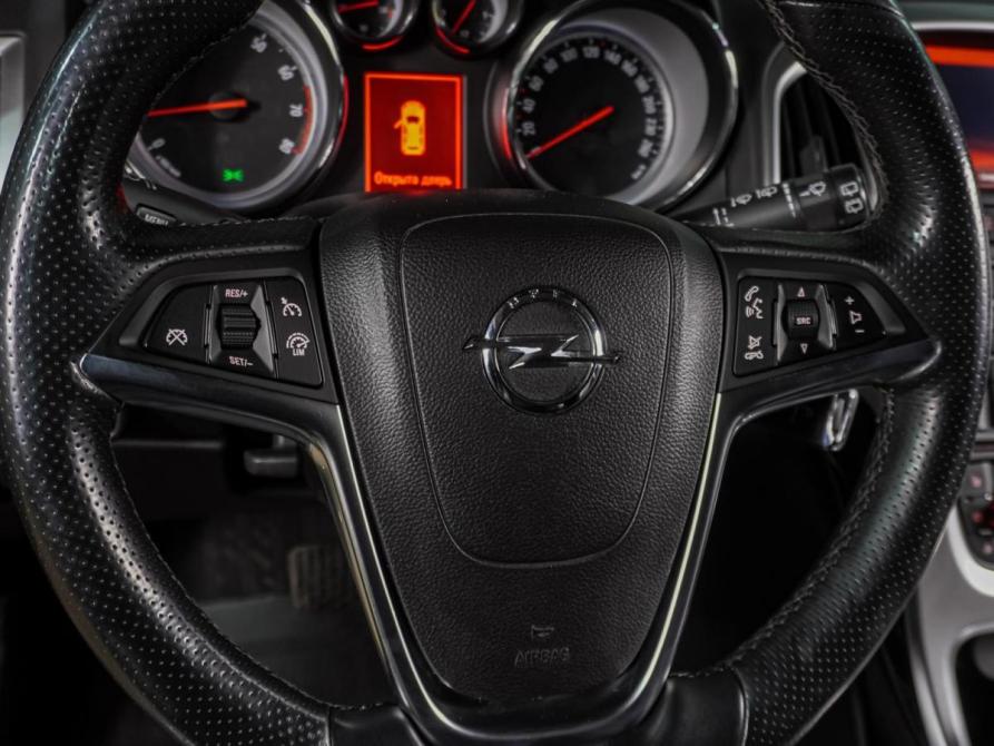 Opel Astra J Рестайлинг Воронеж  - изображение 13
