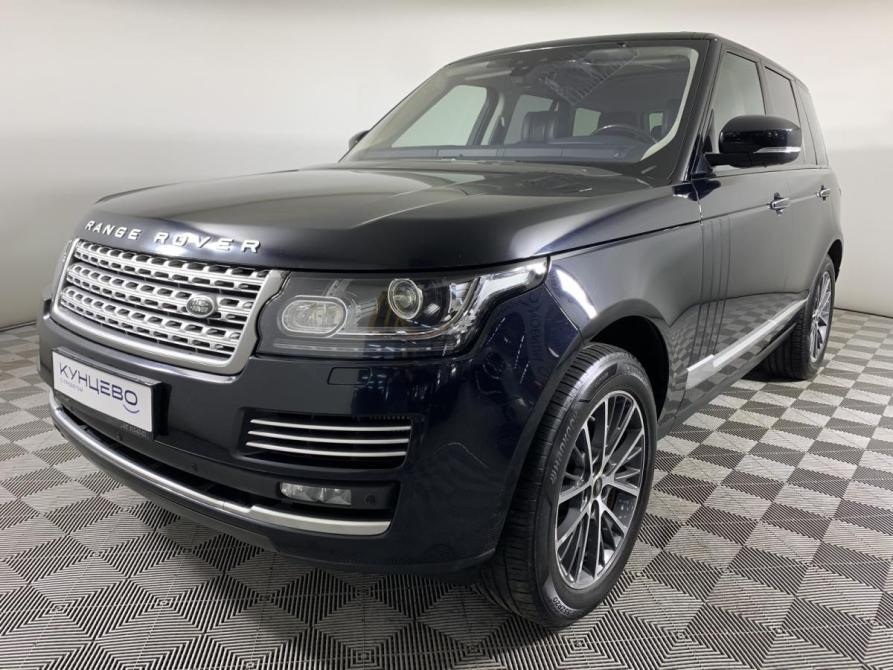 Land Rover Range Rover IV Москва  - изображение 1