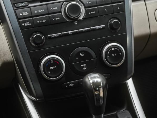 Mazda CX-7 I Рестайлинг с пробегом 2011 года, цена 1 279 000 рублей, 233279 км, внедорожник, Автокод Объявления
