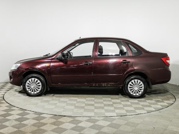 Lada (ВАЗ) Granta I с пробегом 2012 года, цена 299 585 рублей, 101581 км, седан, Автокод Объявления