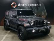 Jeep Wrangler IV (JL) Ставрополь  - изображение 37