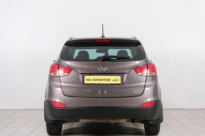 Hyundai ix35 I с пробегом 2012 года, цена 1 549 000 рублей, 147500 км, внедорожник, Автокод Объявления