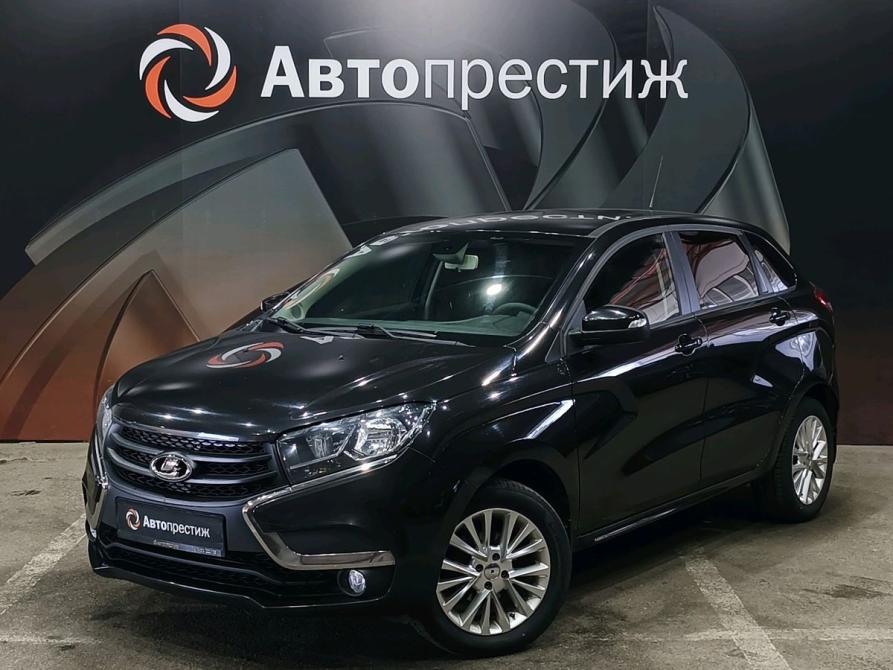 Lada (ВАЗ) XRAY I Ставрополь  - изображение 1
