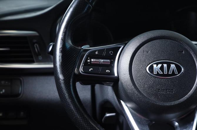 Kia Optima IV Рестайлинг с пробегом 2019 года, цена 1 999 000 рублей, 146000 км, седан, Автокод Объявления