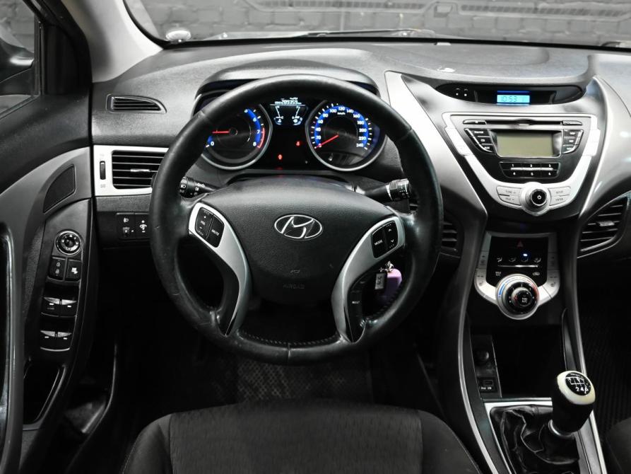 Hyundai Elantra V (MD) Екатеринбург  - изображение 11
