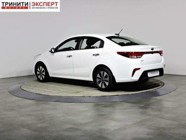Kia Rio IV с пробегом 2018 года, цена 1 597 000 рублей, 32805 км, седан, Автокод Объявления