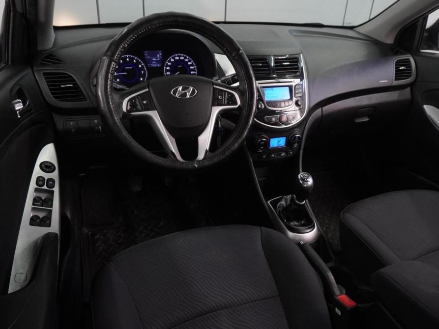Hyundai Solaris I Воронеж  - изображение 6