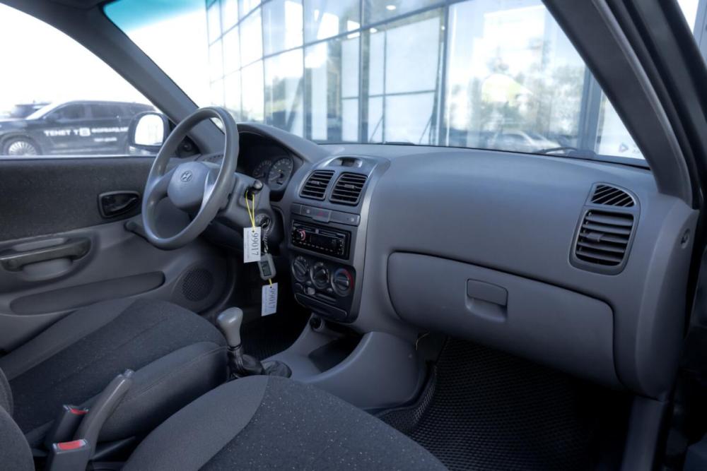 Hyundai Accent II Тюмень  - изображение 16