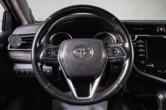Toyota Camry VIII (XV70) с пробегом 2019 года, цена 3 659 000 рублей, 90900 км, седан, Автокод Объявления