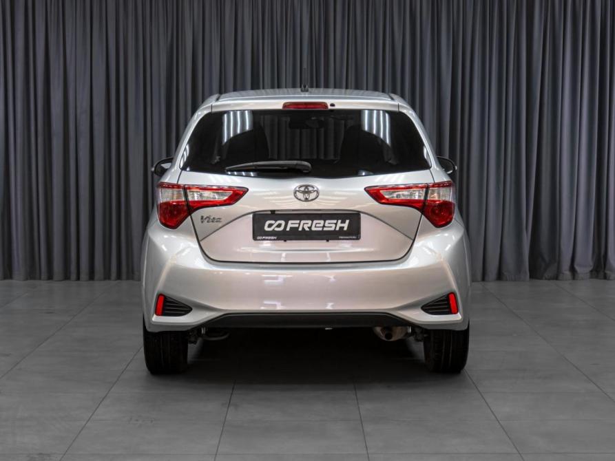 Toyota Vitz III (XP130) Рестайлинг 2 Тюмень  - изображение 4