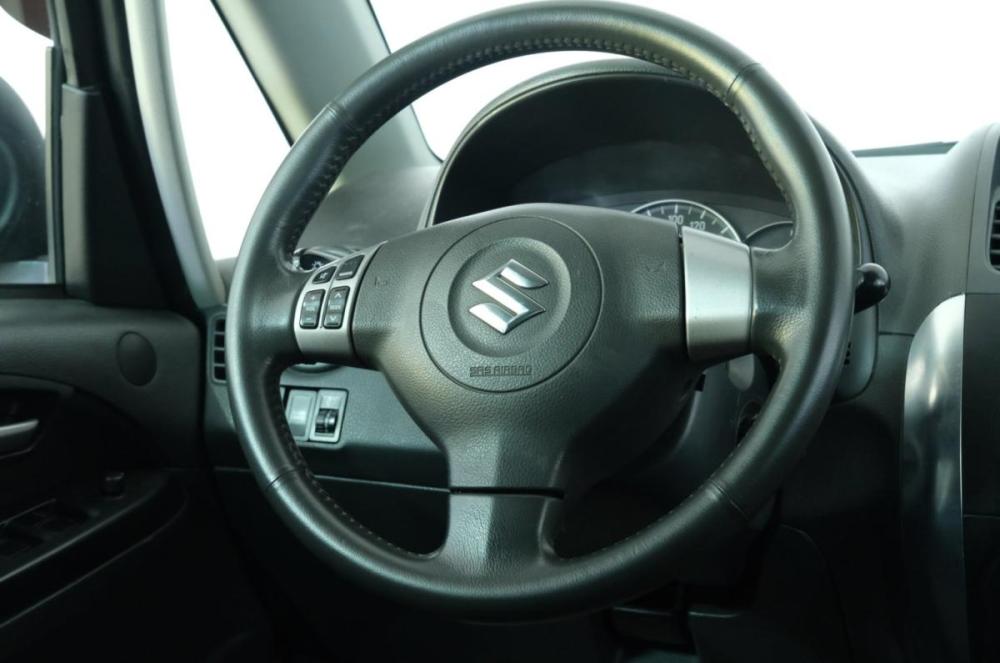 Suzuki SX4 I (Classic) Омск  - изображение 13
