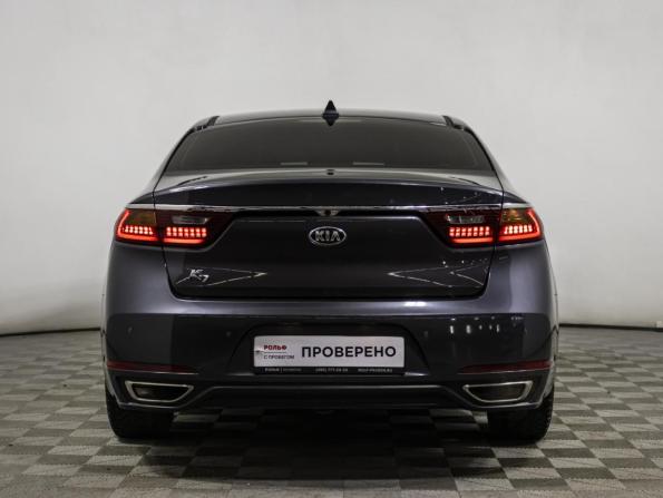 Kia K7 YG (II) с пробегом 2017 года, цена 1 950 000 рублей, 93676 км, седан, Автокод Объявления