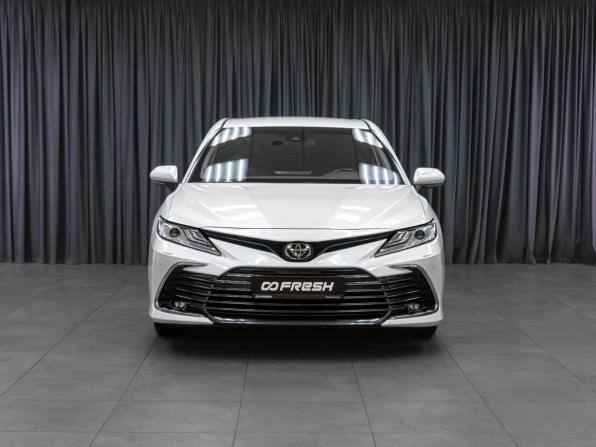 Toyota Camry VIII (XV70) Рестайлинг с пробегом 2022 года, цена 3 710 000 рублей, 37546 км, седан, Автокод Объявления