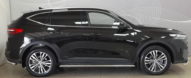 Haval F7 I Рестайлинг с пробегом 2023 года, цена 2 299 000 рублей, 26400 км, внедорожник, Автокод Объявления
