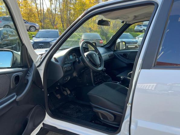 Lada (ВАЗ) Niva Travel I с пробегом 2024 года, цена 1 220 000 рублей, 15500 км, внедорожник, Автокод Объявления