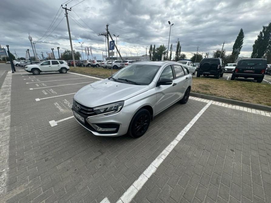 Lada (ВАЗ) Vesta I Рестайлинг (NG) Волжский  - изображение 1