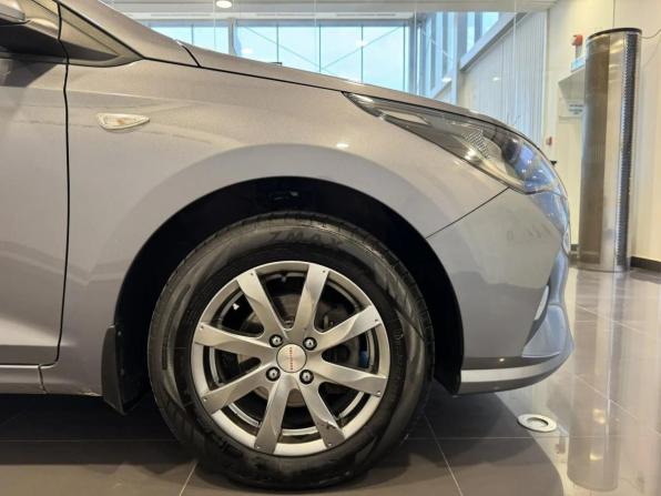 Hyundai Solaris II Рестайлинг с пробегом 2020 года, цена 1 380 000 рублей, 142469 км, седан, Автокод Объявления