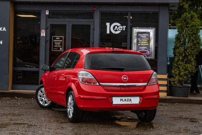 Opel Astra H Рестайлинг с пробегом 2011 года, цена 539 000 рублей, 134874 км, хэтчбек, Автокод Объявления