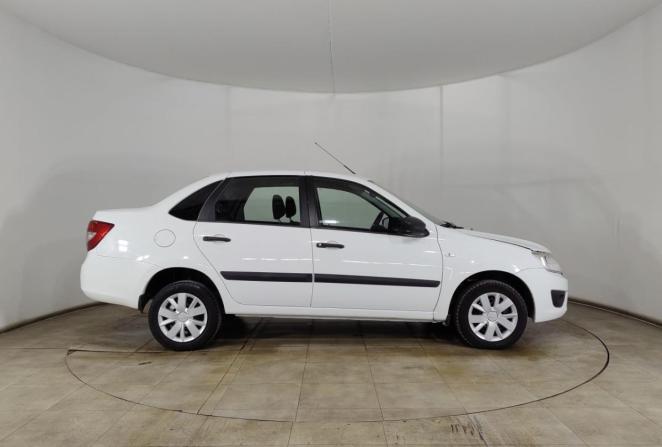 Lada (ВАЗ) Granta I с пробегом 2018 года, цена 642 000 рублей, 111230 км, седан, Автокод Объявления