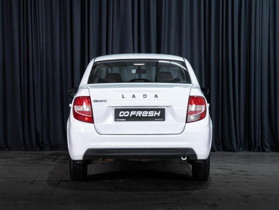 Lada (ВАЗ) Granta I Рестайлинг Волгоград  - изображение 4