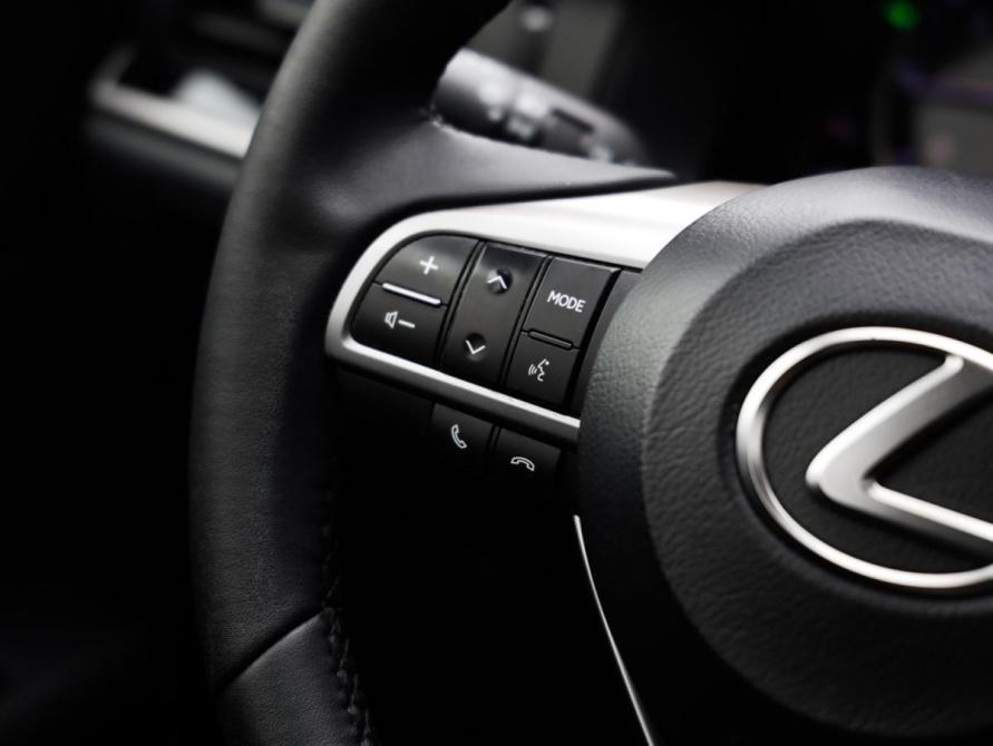 Lexus ES VI Рестайлинг Санкт-Петербург  - изображение 13