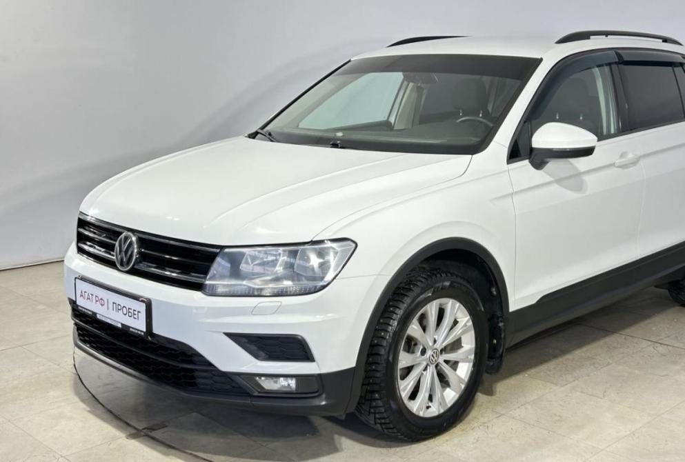 Volkswagen Tiguan II Саранск  - изображение 15