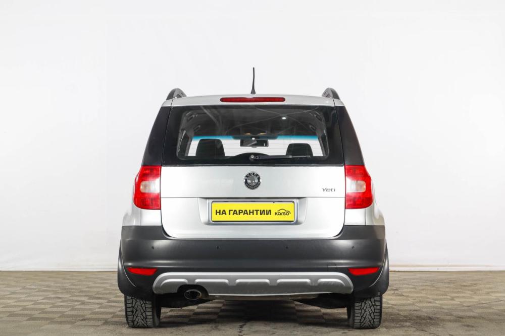 Skoda Yeti I Тюмень  - изображение 6