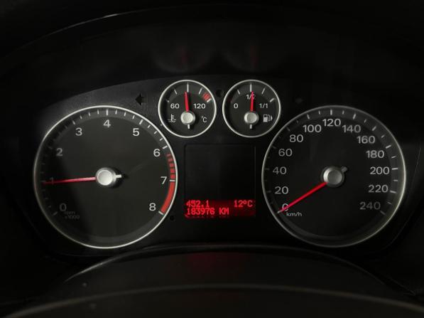 Ford Focus II с пробегом 2007 года, цена 410 000 рублей, 183976 км, хэтчбек, Автокод Объявления