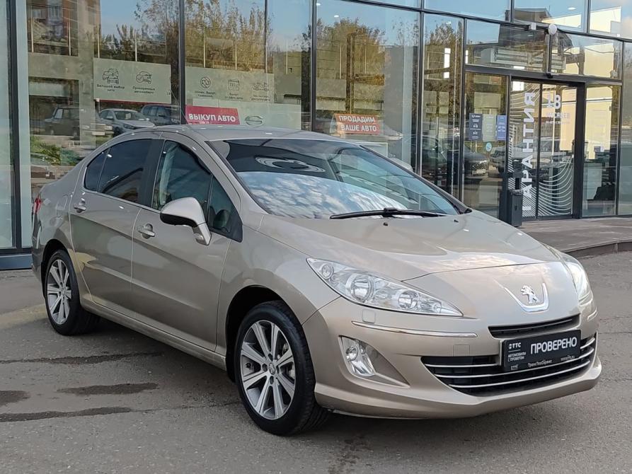 Peugeot 408 I Ижевск  - изображение 3