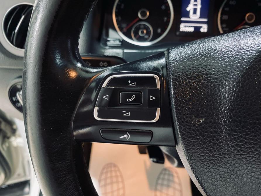 Volkswagen Tiguan I Рестайлинг Миасс  - изображение 16