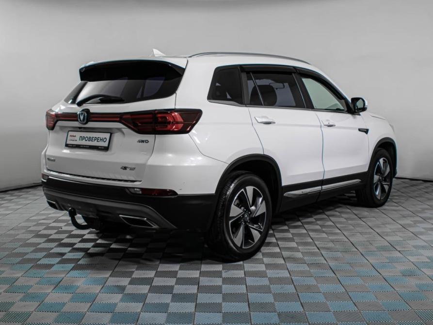 Changan CS75 I Рестайлинг Москва  - изображение 5