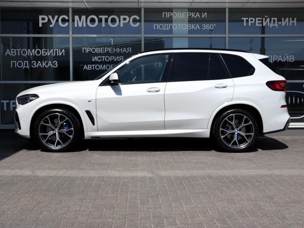 BMW X5 IV (G05/G18) Рестайлинг с пробегом 2026 года, цена 12 500 000 рублей, 8 км, внедорожник, Автокод Объявления