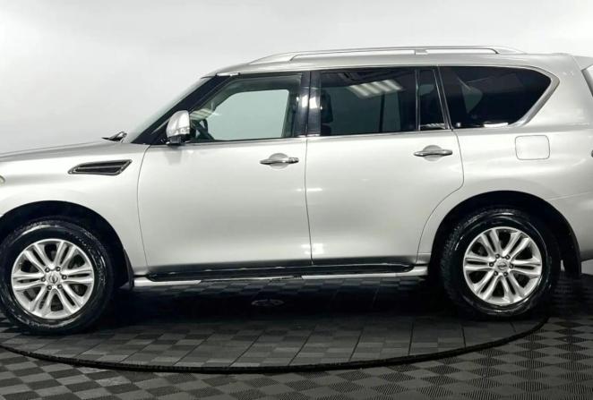 Nissan Patrol VI (Y62) с пробегом 2012 года, цена 1 500 000 рублей, 457171 км, внедорожник, Автокод Объявления
