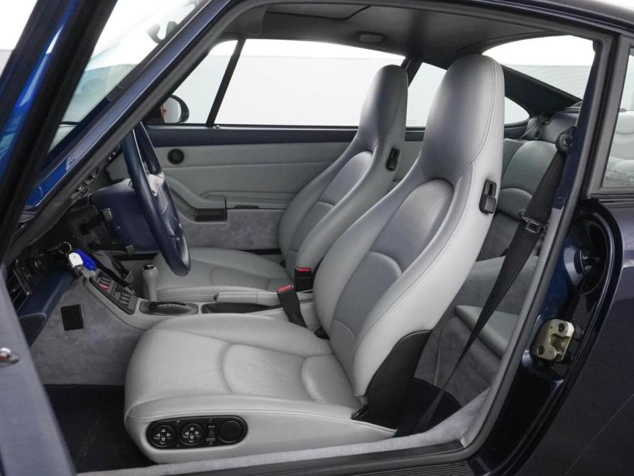 Porsche 911 IV (993) Москва  - изображение 11