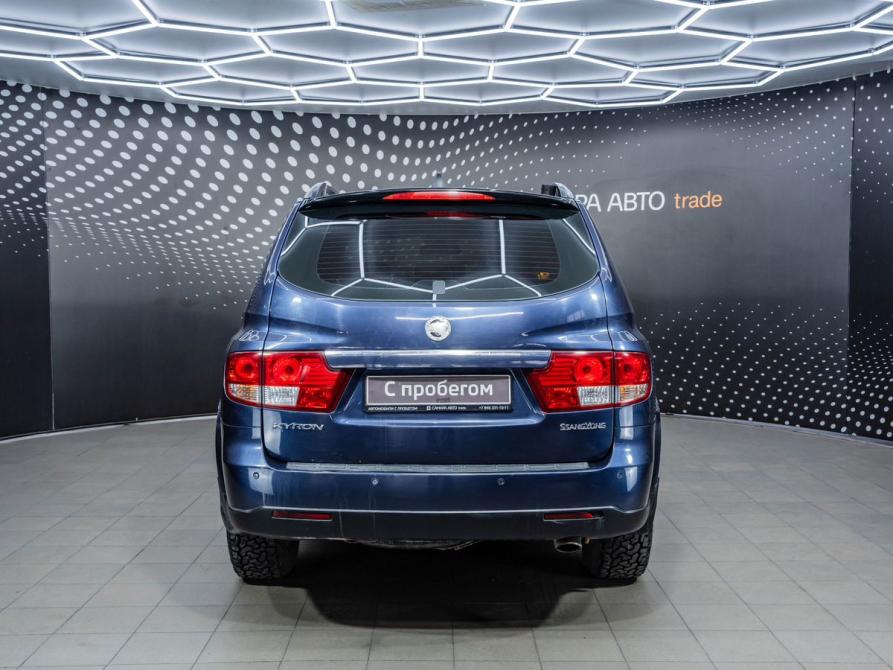 SsangYong Kyron I Рестайлинг Самара  - изображение 8
