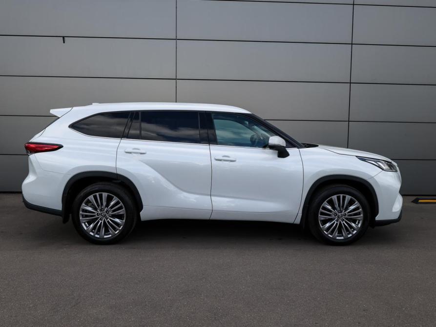 Toyota Highlander IV (XU70) Москва  - изображение 4
