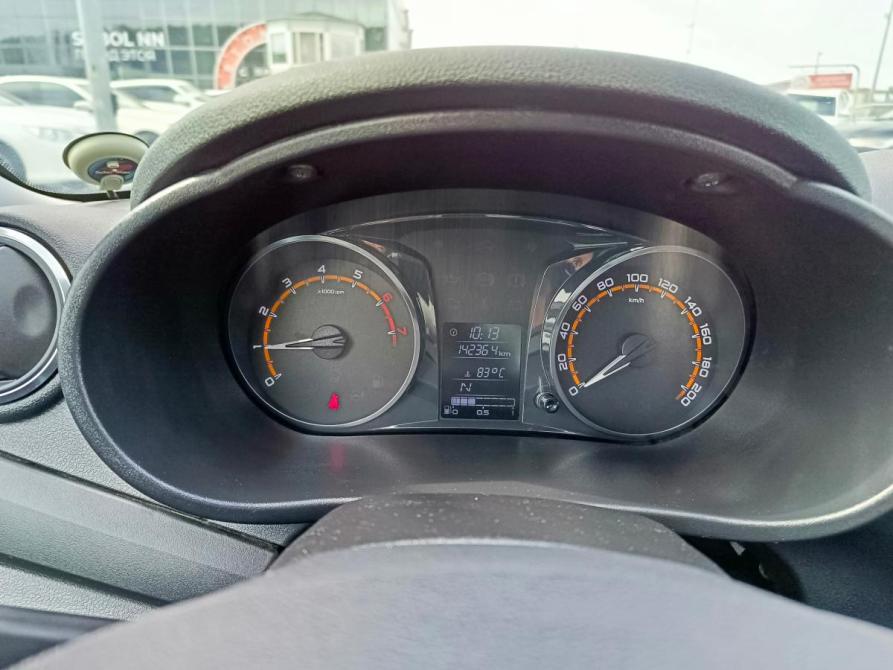 Lada (ВАЗ) Granta I Рестайлинг Тюмень  - изображение 16
