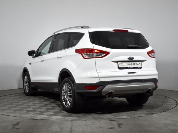 Ford Kuga II с пробегом 2013 года, цена 931 000 рублей, 144000 км, внедорожник, Автокод Объявления