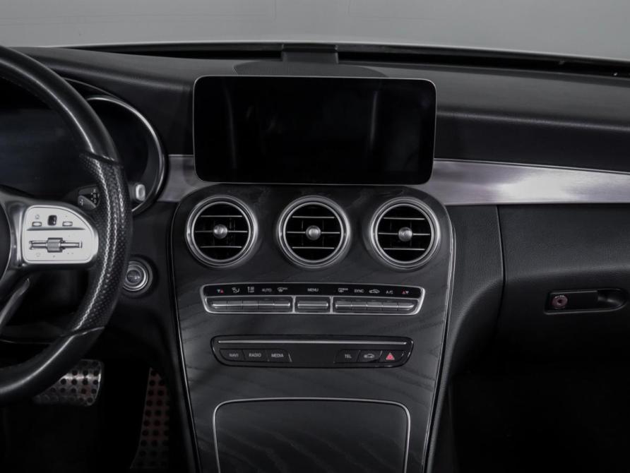 Mercedes-Benz C-Класс IV (W205) Рестайлинг Москва  - изображение 13