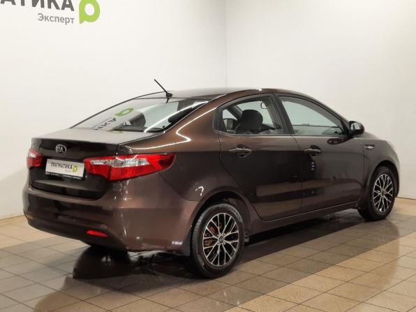 Kia Rio III с пробегом 2014 года, цена 818 000 рублей, 84000 км, седан, Автокод Объявления