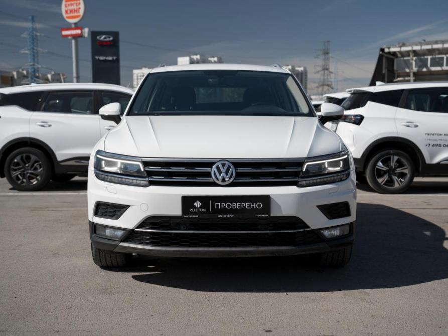 Volkswagen Tiguan II Москва  - изображение 3