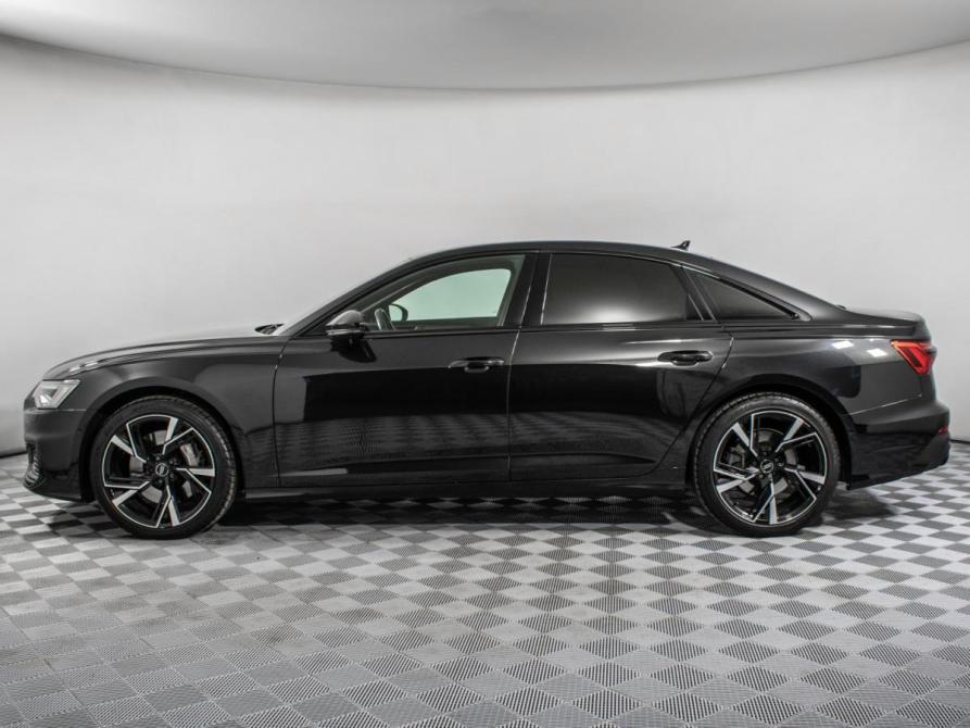 Audi A6 V (C8) Москва  - изображение 8