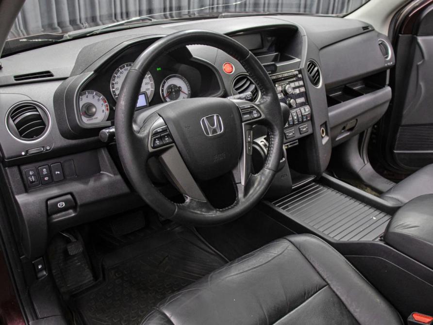 Honda Pilot II Рестайлинг Москва  - изображение 18