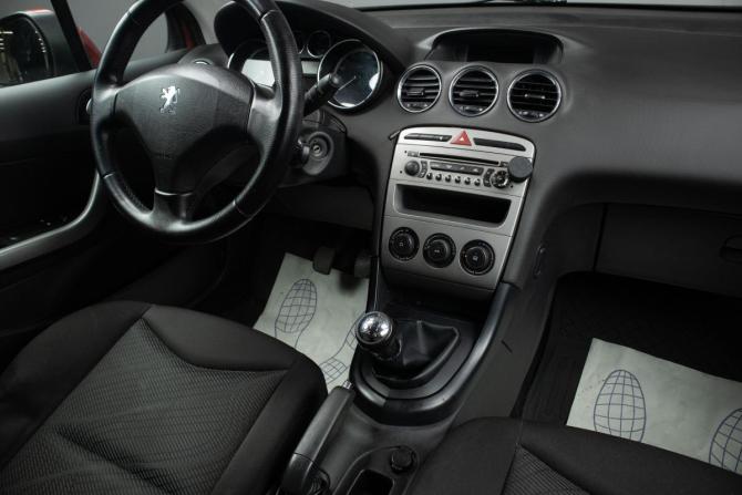 Peugeot 308 I с пробегом 2010 года, цена 369 000 рублей, 160000 км, хэтчбек, Автокод Объявления