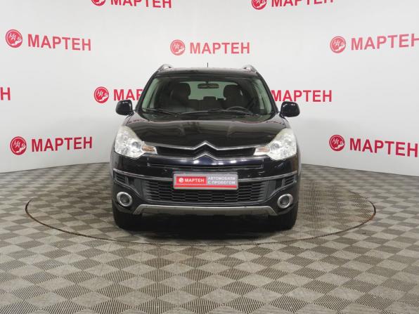 Citroen C-Crosser с пробегом 2008 года, цена 799 000 рублей, 212000 км, внедорожник, Автокод Объявления