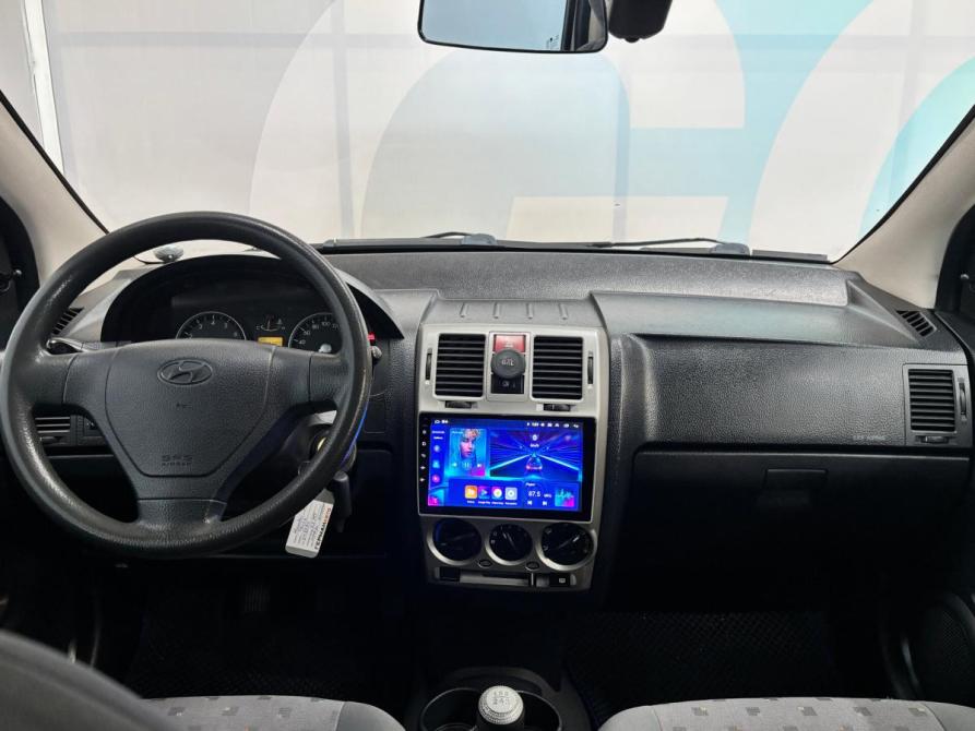 Hyundai Getz I Набережные Челны  - изображение 13