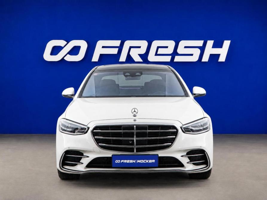 Mercedes-Benz S-Класс VII (W223) Москва  - изображение 3